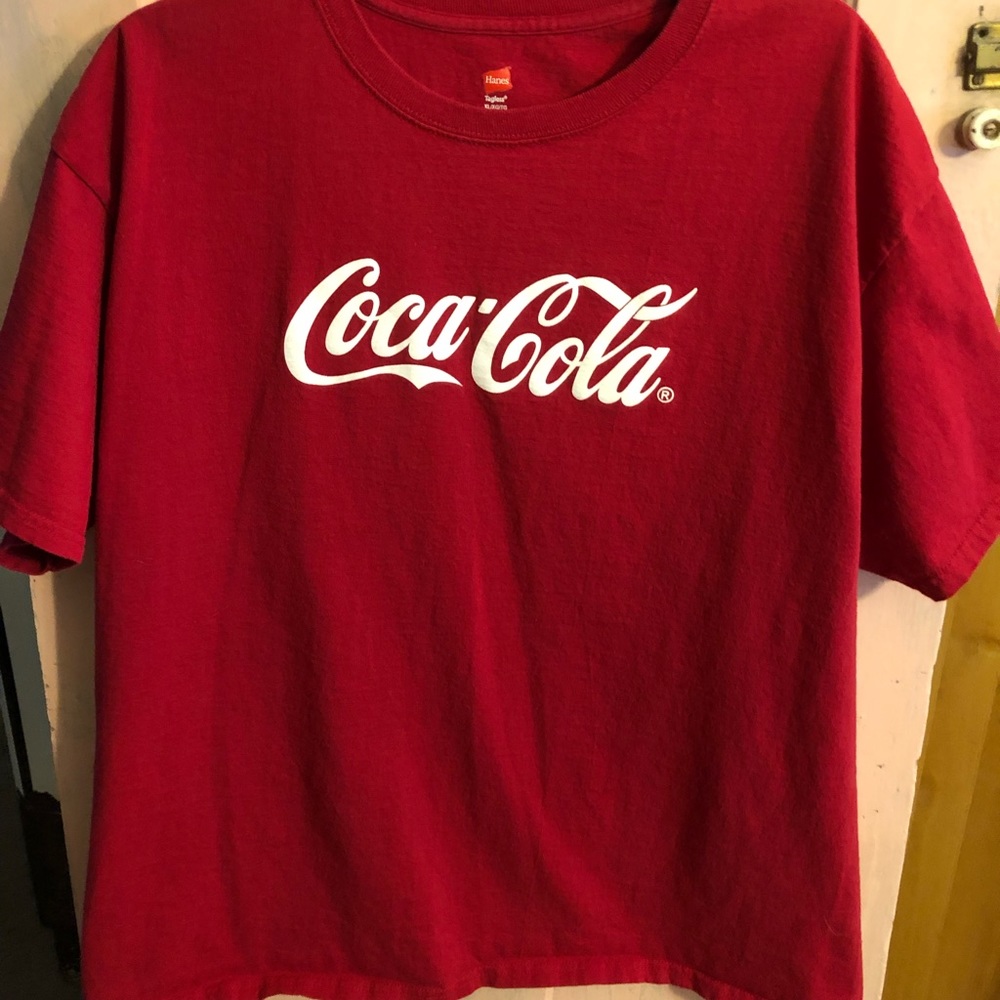 Coca Cola Shirt